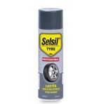Selsil 500 ml Lastik Parlatıcı Sprey