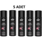 Selsil 500 ml Motor Temizleme Spreyi 5 Adet Yağ ve Kirleri Kolayca Temizler