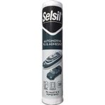 Selsil 50PU Siyah 280 ml Mastik