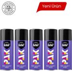 Selsil 5x Leke Çıkarıcı Sprey | Kumaşlarda Yağ ve Inatçı Lekeler Için Pratik Çözüm - 155 ml