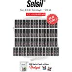 Selsil 65 Al 57 Öde, 500 ml Fren Balata Temizleyici Sprey ve Rosie Pamuk - Şeffaf