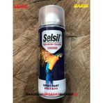 Selsil Bakır Yaldız Sprey Boya 400 ML Bakır Renk Sprey Boya