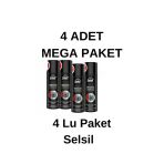 Selsil Balata Spreyi 500 ml 4 Lu Paket
