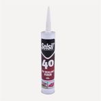 Selsil Beyaz 300 ml Pu Mastik