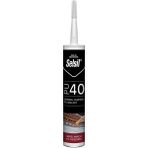 Selsil Çelik Silikon Kırmızı 280 ml Selsil