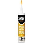 Selsil Clear Şeffaf Ayna Silikonu