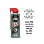 Selsil COBRA BAŞLIK PAS SÖKÜCÜ, TEMİZLEYİCİ, YAĞLAYICI, KORUYUCU 400 ML 1 ADET