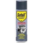 Selsil Cockpit 200 ml Torpido Parlatıcı Bakım Spreyi