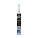 Selsıl Dusakabın Sılıkonu Beyaz 280Gr