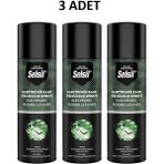 Selsil Elektronik Devre Kart Temizleme Spreyi 200ML 3 Adet - 200 ml