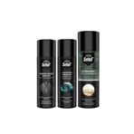 Selsil Emniyet Kemeri Yağlayıcı 200 ML + Lastik Fitil Yenileyici 200ML + Silikon Sprey 500 ml