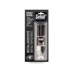 Selsil Epoksi Metal Enjektör 5 Dakika 28 gr Yapıştırıcı
