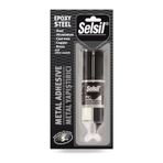 Selsil Epoksi Metal Enjektör 5 Dakika 28 GR Yapıştırıcı
