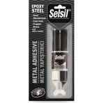 Selsil Epoksi Metal Yapıştırıcı 25 Gr