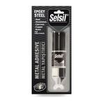 Selsil Epoksi Metal Yapıştırıcı