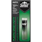 Selsil Epoksi Plastik Tamir Macunu 57 Gr. - Kirli Beyaz