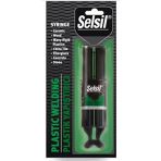 Selsil Epoksi Plastik Yapıştırıcı Enjektör, 28 G