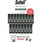 Selsil Etiket Sökücü 200 Ml, 17 Al 15 Öde ve Rosie Pamuk