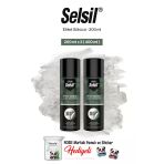 Selsil Etiket Sökücü, 200 ml 2 adet ve rosie pamuk