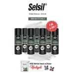 Selsil Etiket Sökücü 200 ml, 7 AL 6 ÖDE ve rosie pamuk