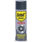 Selsil Fren Balata Spreyi 500 ml Şeffaf Renkli Pas Sökücü Özellikli Temizleme Ürünü