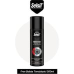 Selsil Fren Balata Spreyi Kokusuz 500ML - Şeffaf - 500 ml