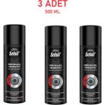 Selsil Fren Balata Temizleme Spreyi 500 ml 3 Adet