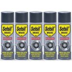 Selsil Fren Balata Temizleme Spreyi 500 ml 5'li Paket - Şeffaf