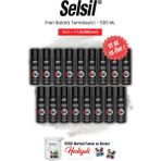 Selsil Fren Balata Temizleyici Sprey 500 Ml, 17 Al 15 Öde ve Rosie Pamuk - Şeffaf