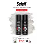 Selsil Fren Balata Temizleyici Sprey, 500 ml 2 adet ve rosie pamuk