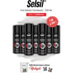 Selsil Fren Balata Temizleyici Sprey, 500 ml 7 Al 6 Öde ve Rosie Pamuk - Şeffaf