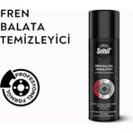 Selsil Fren Balata Temizleyici Sprey 500 ml - Şeffaf