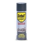 Selsil Gasket Sıvı Conta Ve Silikon Sökücü Sprey 500ml Şeffaf