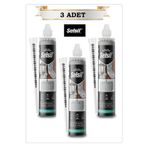 Selsil KİMYASAL DÜBEL 300 ML (3 ADET) POLYESTER BAZLI
