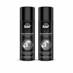 Selsil Klima Temizleyici Sprey 150 ML Araç Klima Koku Giderici Limon Kokulu 2 Adet