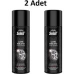 Selsil Lastik Parlatıcı 500 ml 2 Adet