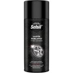 Selsil Lastik Parlatıcı 500 ml Anti-Statik Formüllü Lastik Yanağına Uygun Koruma