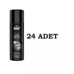 Selsil Lastik Parlatıcı Sprey 500 Ml 24 Adet Kuruma Ve Çatlama Koruması, Anti-Statik Ve Toz Tutmayan, 500 Ml - Tüm Araç Lastikleriyle Uyumlu