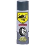 Selsil Lastik Parlatma Spreyi 500Ml Tas-018