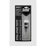 Selsil Metal Putty Epoksi 57 gr Macun Yapıştırıcı