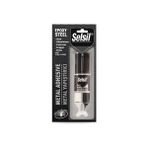 Selsil Metal Yapıştırıcı Şırınga