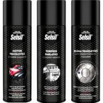 Selsil Motor Temizleme 200-torpido Par.200- Klima Tem.150 Ml