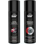Selsil Motor Temizleme 500ML- FREN Balata Temizleme 500ML - 0,5 L