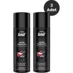 Selsil Motor Temizleme Spreyi 200 ml x 2 Adet