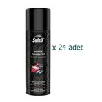 Selsil Motor Temizleme Spreyi 24 Adet 500 Ml Koli