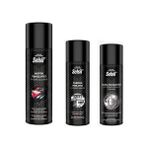 Selsil Motor Temizleme Spreyi 500 ml / Torpido Parlatıcı Sprey 200 ml / Klima Temizleyici 150 ml