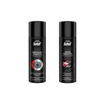 Selsil Motor Temizleme Spreyi 500Ml + Fren Balata Temizleyici 500Ml