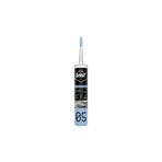 Selsil MUTFAK BANYO SİLİKONU ŞEFFAF 280ML