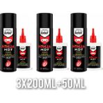 Selsil Ninja 200 ml + 50 gr 3 Adet Mdf Hızlı Yapıştırıcı