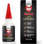 Selsil Ninja Süper Glue Japon Yapıştırıcı 20 gr